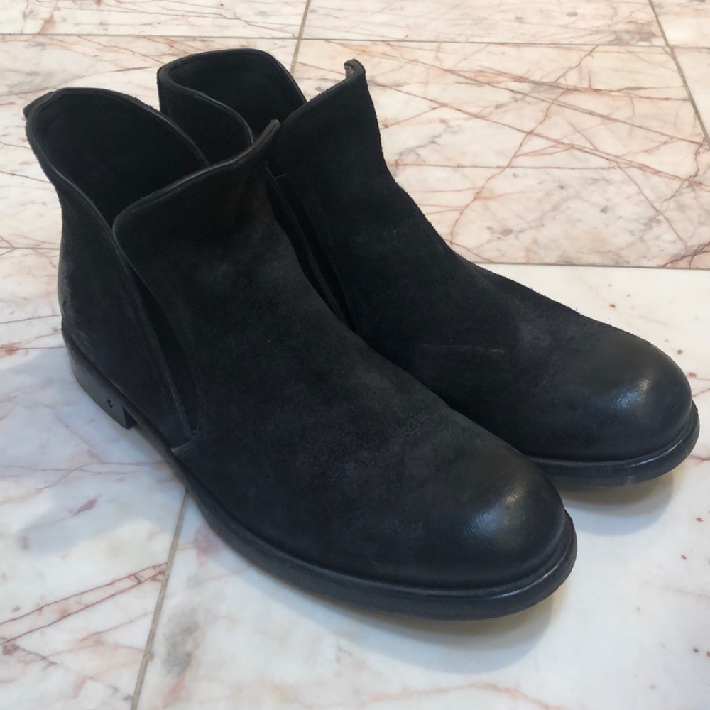 John Varvatos Boots